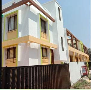 Project Image of 1301.0 - 1483.0 Sq.ft 2 BHK Row House for buy in Rachita Grace