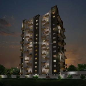 Project Image of 606.0 - 1077.0 Sq.ft 1 BHK Apartment for buy in Vastu Buildcorp River Nest