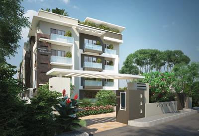 Project Image of 1250.0 - 1675.0 Sq.ft 2 BHK Apartment for buy in  Ranga Gokulam