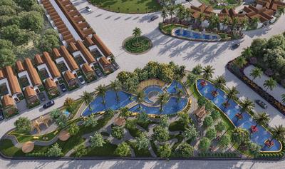 Project Image of 810.0 - 2295.0 Sq.ft Residential Plot Plot for buy in Shri Divine Vasundhara