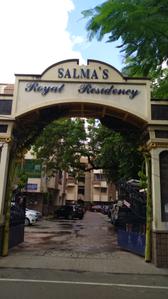 Project Image of 755.0 - 1255.0 Sq.ft 2 BHK Apartment for buy in Salma Royal Residency
