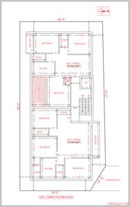 Sai Sudharsana Sai Sudharsana Cluster Plan 1