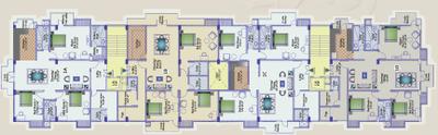 Project Image of 1350.0 - 4469.48 Sq.ft 2 BHK Apartment for buy in Omkar Aavya Homes