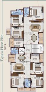 Project Image of 0.0 - 1320.0 Sq.ft 3 BHK Apartment for buy in Acrerise Aspire