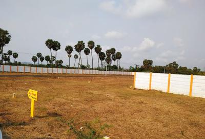 Project Image of 800.0 - 1200.0 Sq.ft Residential Plot Plot for buy in Hi Tech Green Spot