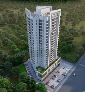 Project Image of 2456.0 - 3355.0 Sq.ft 3 BHK Apartment for buy in Emerald Horizon Tower