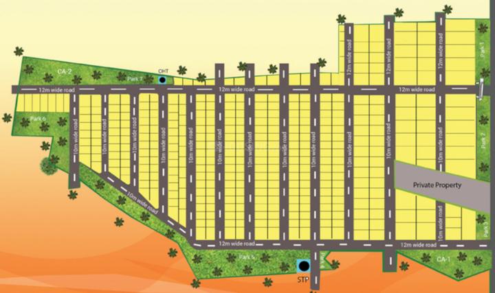 Gallery Cover Pic of Riteway Hanumagiri Phase 2