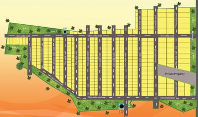 Riteway Hanumagiri Phase 2 Images for Layout Plan of Riteway Hanumagiri 1