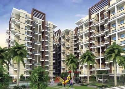 Project Image of 938 Sq.ft 2 BHK Apartment / Flat for sale in Moshi for Rs. 5500000