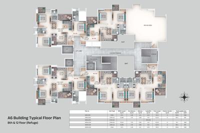 Project Image of 1100 Sq.ft 3 BHK Apartment / Flat for sale in Handewadi for Rs. 8500000