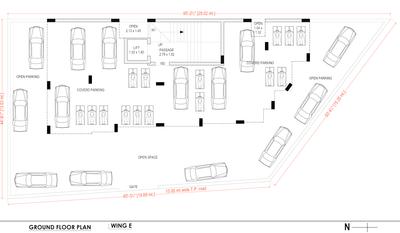 Project Image of 550.68 - 619.25 Sq.ft 2 BHK Apartment for buy in Aadarsh Green City Apartment