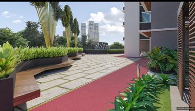 Project Image of 391.7 - 605.79 Sq.ft 1 BHK Apartment for buy in Ellora Emerald