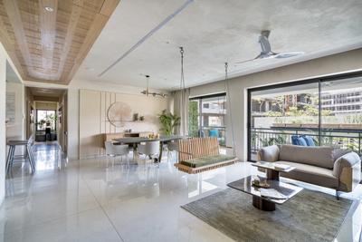 Project Image of 2500.0 - 2501.0 Sq.ft 4 BHK Apartment for buy in Shreeji Samasta