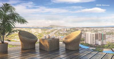 Project Image of 0.0 - 1146.0 Sq.ft 3 BHK Apartment for buy in Safal Sky Ameya Chs Ltd