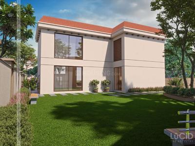 Project Image of 0.0 - 1356.0 Sq.ft 4 BHK Villa for buy in Samruddhi Prarambh