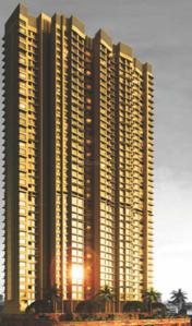 Project Image of 709.0 - 980.0 Sq.ft 2 BHK Apartment for buy in Romell Aether Wing B1