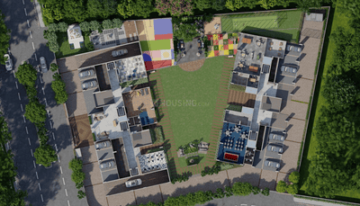Project Image of 874.24 - 968.32 Sq.ft 3 BHK Apartment for buy in Samsara Kalpavriksh