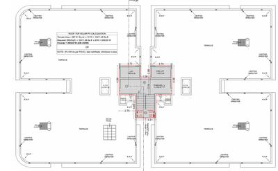 Project Image of 2212.74 - 2223.18 Sq.ft 4 BHK Apartment for buy in Ramdut Builders Clifton