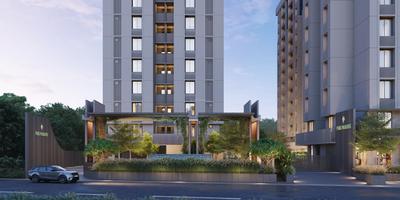 Park Paradise Elevation 3