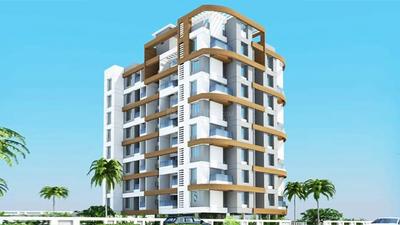 Project Image of 0.0 - 606.0 Sq.ft 2 BHK Apartment for buy in Ketan Heights Wing A