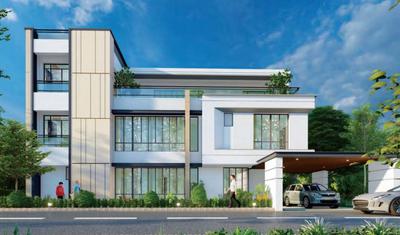 Terminus The Pointe Elevation 1