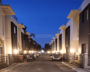 Project Image of 0.0 - 1607.0 Sq.ft 3 BHK Villa for buy in Flower Garden