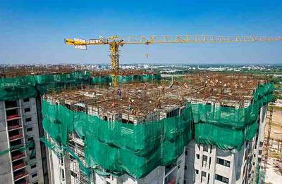Project Image of 1064.99 - 1585.0 Sq.ft 2 BHK Apartment for buy in Ramky One Symphony