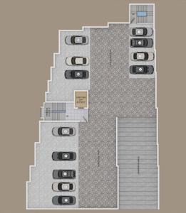 Project Image of 1272 Sq.ft 3 BHK Apartment / Flat for sale in Patrapada for Rs. 11115000
