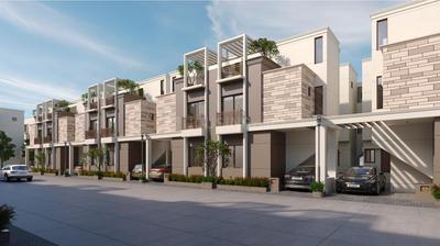 Project Image of 1475.0 - 1924.0 Sq.ft 4 BHK Villa for buy in Aamrapali Luxuria