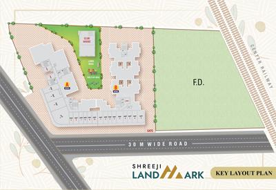 Project Image of 850 Sq.ft 2 BHK Apartment / Flat for sale in Badlapur East for Rs. 4000000