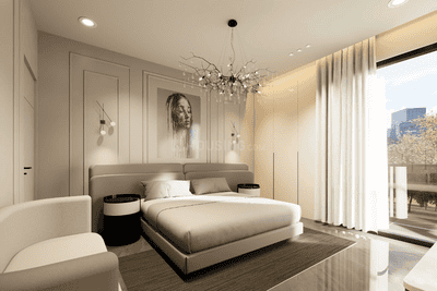 Project Image of 0.0 - 2650.0 Sq.ft 4 BHK Apartment for buy in Adiyogi