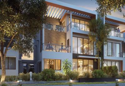 Project Image of 0.0 - 3565.0 Sq.ft 4 BHK Villa for buy in NVT Life Square