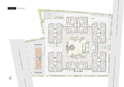 Project Image of 2670.0 - 6440.0 Sq.ft 3 BHK Apartment for buy in Nysa Crosswind