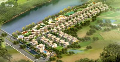 Project Image of 3960.0 - 6195.0 Sq.ft 2 BHK Villa for buy in Mohan Waters Edge