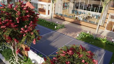 Project Image of 1085.0 - 1480.0 Sq.ft 2 BHK Apartment for buy in Aryan Krishnaa Divine