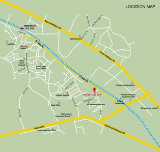 Project Image of 337.45 - 338.2 Sq.ft 1 BHK Apartment for buy in Nisarg Greens Phase 2 C