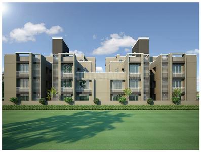 Project Image of 1305 Sq.ft 3 BHK Apartment / Flat for sale in Bopal for Rs. 6500000