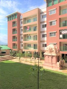 Senthil Gate Phase 2 Elevation 1