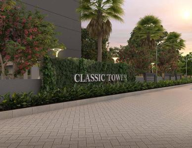 Project Image of 1360.0 - 1550.0 Sq.ft 2 BHK Apartment for buy in Classic Towers