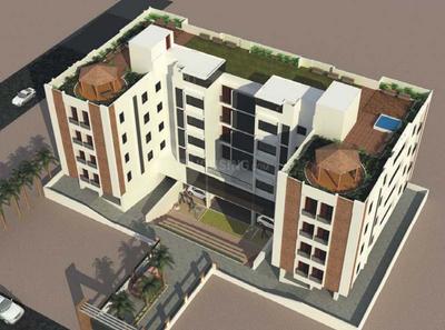 Project Image of 1077.0 - 2918.0 Sq.ft 2 BHK Apartment for buy in Othello Arham Enclave