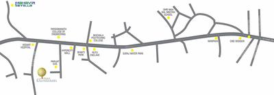 Project Image of 488.0 - 684.0 Sq.ft 1 BHK Apartment for buy in DSS Mahavir Kalpavruksha Wing J Phase 2