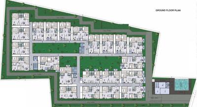 Project Image of 1110.0 - 1440.0 Sq.ft 2 BHK Apartment for buy in Jupiter Commanders Galaxy