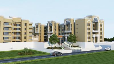Project Image of 3100 Sq.ft 5 BHK Apartment / Flat for sale in Kengeri for Rs. 27000000