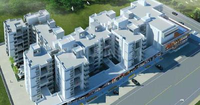 Khinvasara August Homes Elevation 1