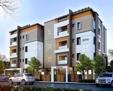 Project Image of 818.0 - 1108.0 Sq.ft 2 BHK Apartment for buy in VGK Ayana Aarna Aahana