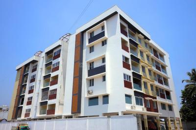 Project Image of 866.0 - 1433.0 Sq.ft 2 BHK Apartment for buy in Patteeswarar Heritage