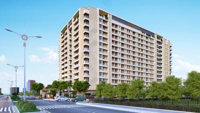 Project Image of 1611.0 - 2282.0 Sq.ft 3 BHK Apartment for buy in Floresta