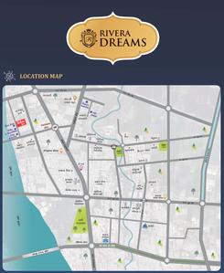 Nilkanth Rivera Dreams Location Plan 1
