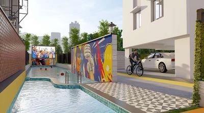 Project Image of 977.0 - 2149.0 Sq.ft 2 BHK Apartment for buy in My Hill Nest Ph II