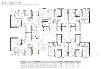Project Image of 734.0 - 1151.0 Sq.ft 2 BHK Apartment for buy in Balaji Oriana World
